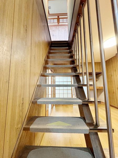岸和田市別所町2丁目　中古戸建