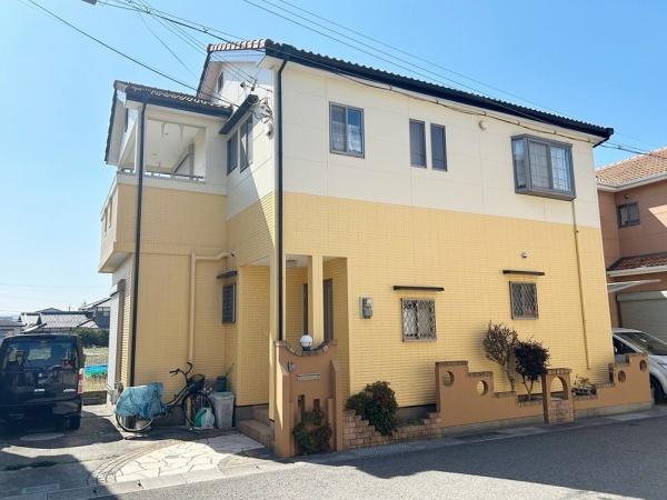 泉佐野市南中安松　中古戸建