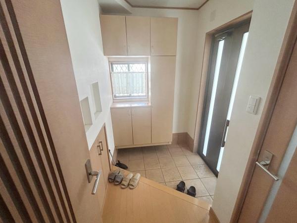 泉佐野市南中安松の中古一戸建て
