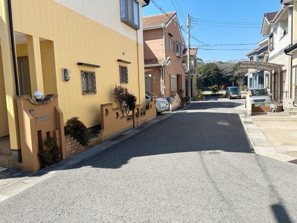 泉佐野市南中安松の中古一戸建て