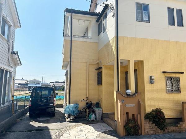 泉佐野市南中安松の中古一戸建て