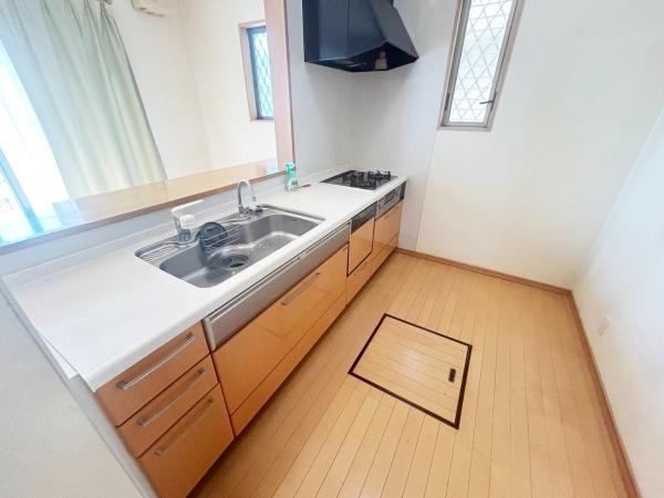 泉佐野市南中安松　中古戸建