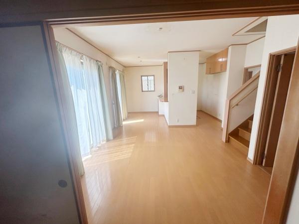 泉佐野市南中安松の中古一戸建て