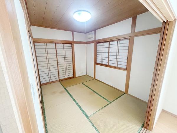 泉佐野市南中安松の中古一戸建て