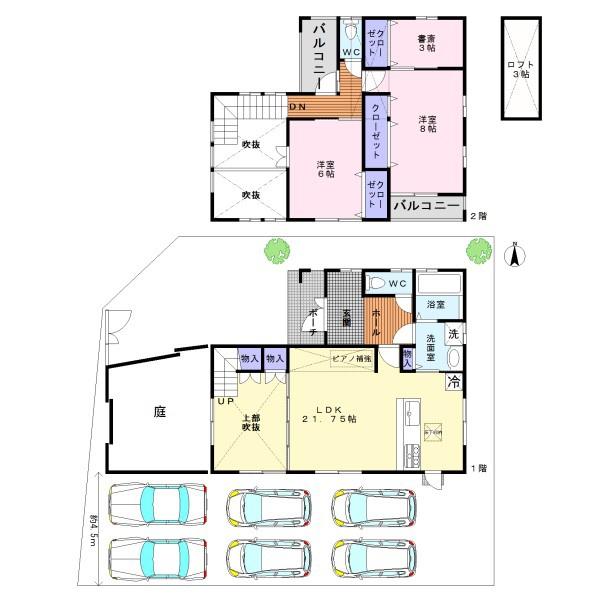 貝塚市東山１丁目　中古戸建