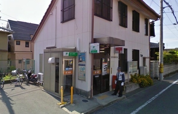 貝塚市東山1丁目の中古一戸建て(貝塚森郵便局)