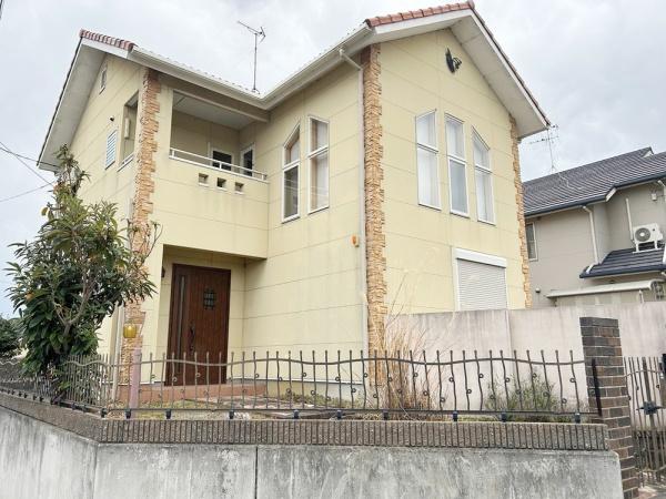 貝塚市東山１丁目　中古戸建