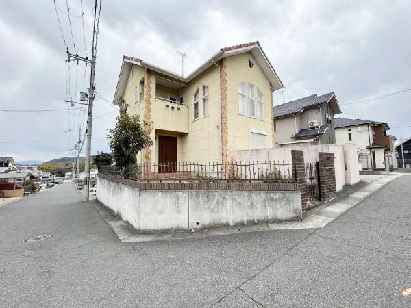 貝塚市東山１丁目の中古一戸建て
