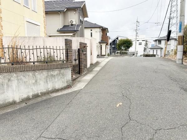 貝塚市東山１丁目の中古一戸建て