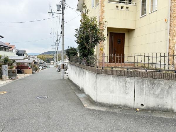 貝塚市東山１丁目の中古一戸建て