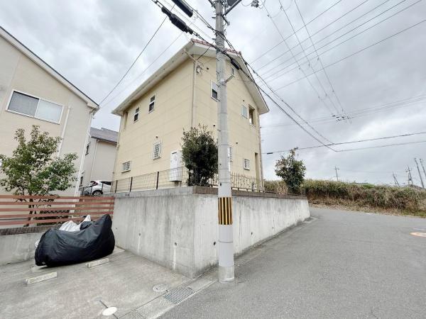 貝塚市東山１丁目の中古一戸建て