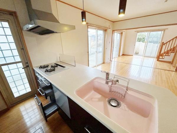 貝塚市東山１丁目　中古戸建