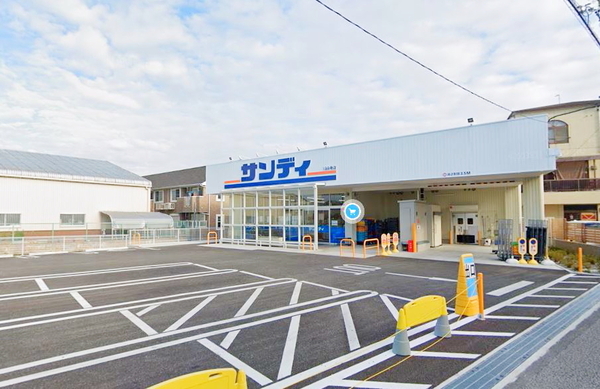 泉大津市千原町1期2号棟 新築戸建(サンディ泉大津森店)