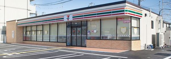 泉大津市千原町1期2号棟 新築戸建(セブンイレブン和泉池上町店)