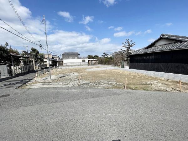 泉大津市千原町1期2号棟　新築戸建
