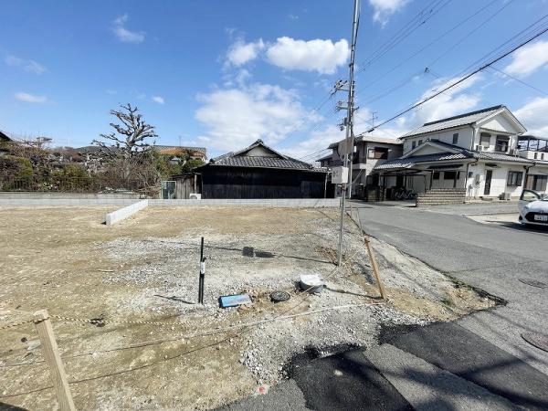 泉大津市千原町1期2号棟　新築戸建
