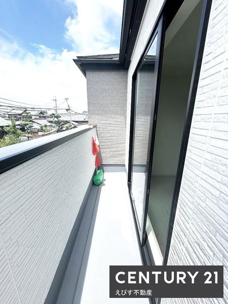 泉大津市千原町1期2号棟　新築戸建