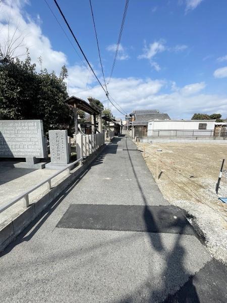 泉大津市千原町1期2号棟　新築戸建