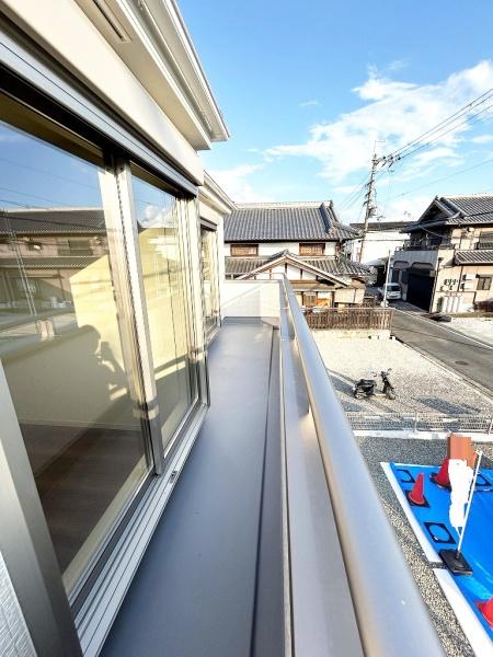 岸和田岡山町３期　１号棟