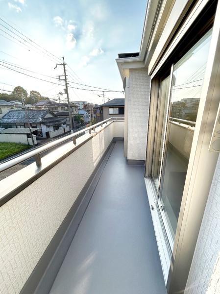 岸和田岡山町３期　１号棟