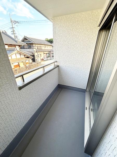 岸和田岡山町３期　１号棟