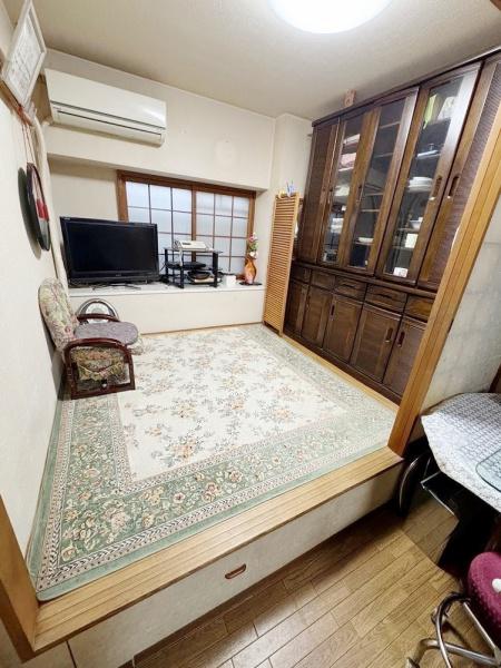 スクエアかいづか１番館　中古マンション