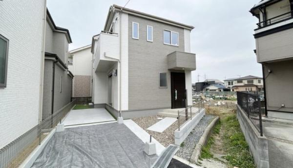 泉北郡忠岡町忠岡東２丁目１号棟　新築戸建
