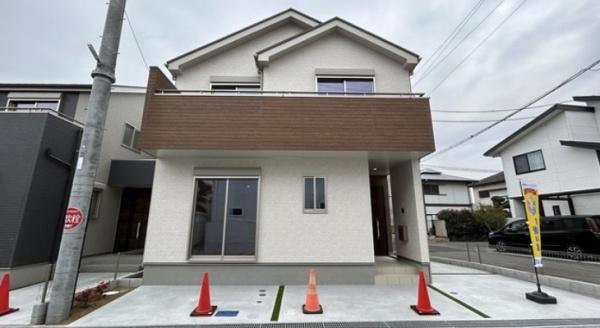 泉北郡忠岡町忠岡東２丁目３号棟　新築戸建