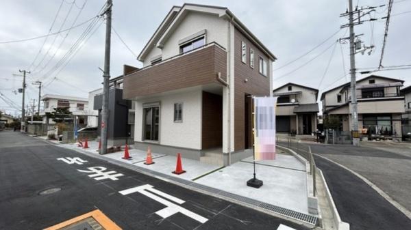 泉北郡忠岡町忠岡東２丁目３号棟　新築戸建