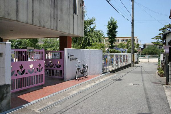 忠岡町忠岡東3丁目3期1号棟 新築戸建(忠岡町立忠岡幼稚園)