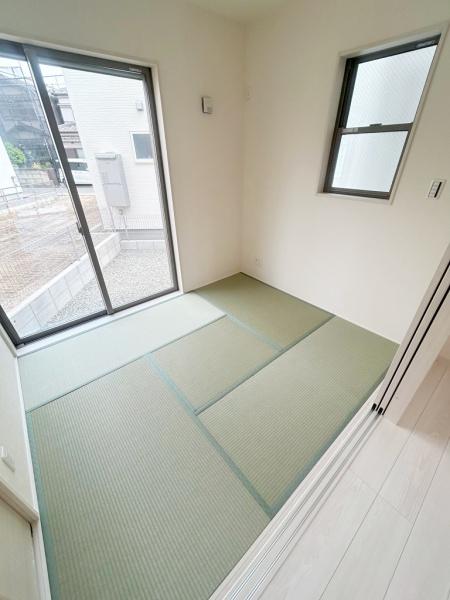 忠岡町忠岡東3丁目3期1号棟　新築戸建