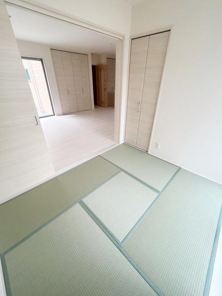 忠岡町忠岡東3丁目3期1号棟　新築戸建