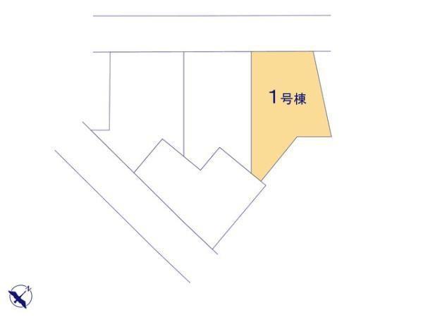 忠岡町忠岡東3丁目3期1号棟　新築戸建