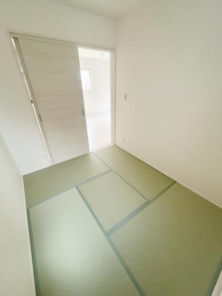 忠岡町忠岡東3丁目3期2号棟　新築戸建