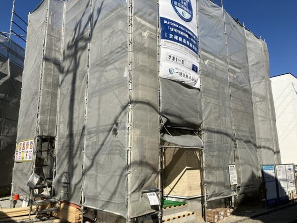 忠岡町忠岡東3丁目3期2号棟　新築戸建
