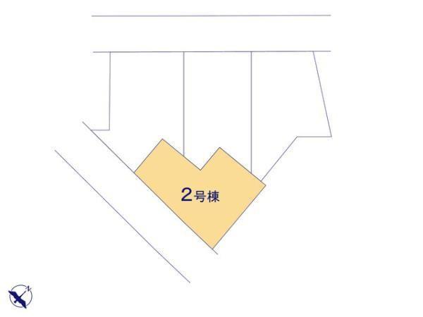 忠岡町忠岡東3丁目3期2号棟　新築戸建