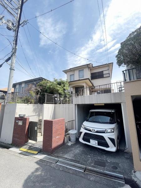 泉南郡熊取町若葉１丁目の中古一戸建て