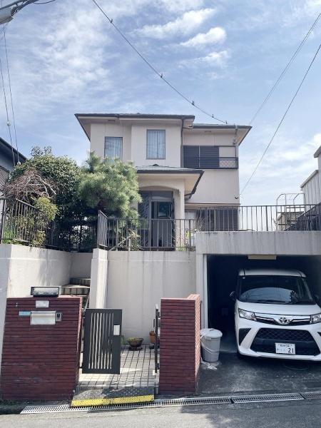 熊取町若葉1丁目　中古戸建