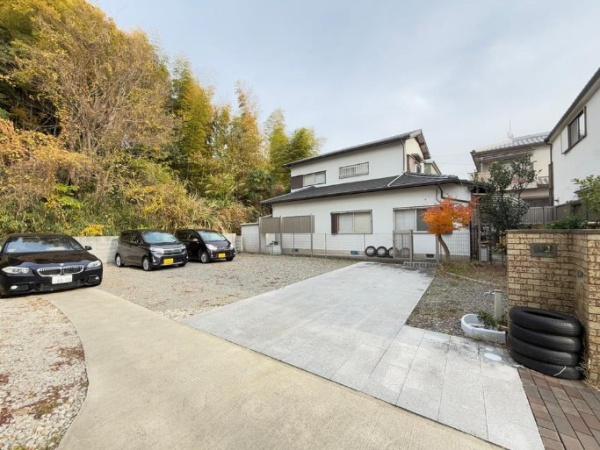 岸和田市葛城町　中古戸建