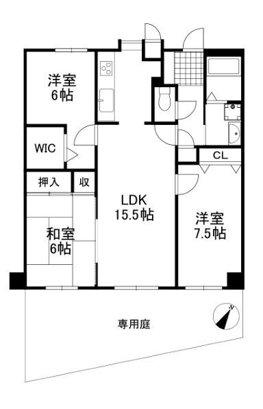 アクアコート貝塚