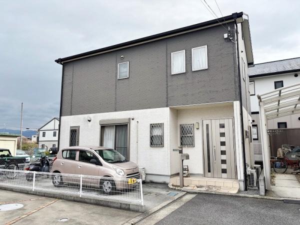 貝塚市半田　中古戸建