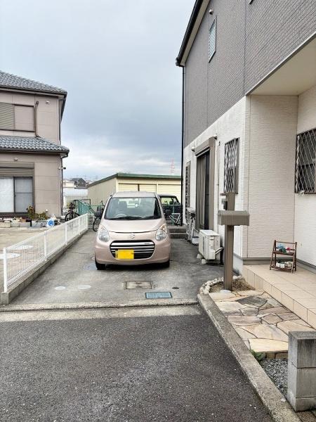 貝塚市半田　中古戸建