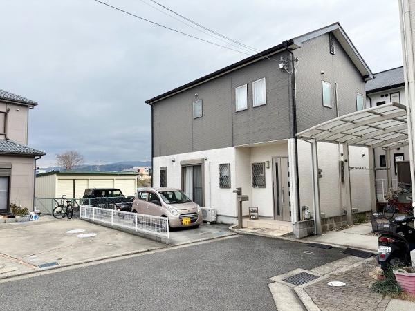 貝塚市半田の中古一戸建て