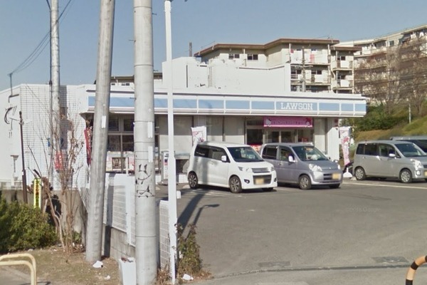 貝塚市三ツ松の土地(ローソン貝塚三ツ松南店)