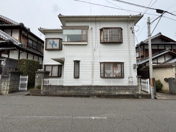 貝塚市三ツ松　売土地