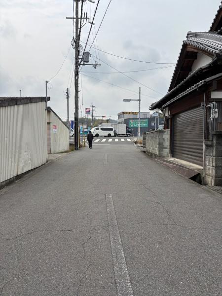 貝塚市三ツ松　売土地