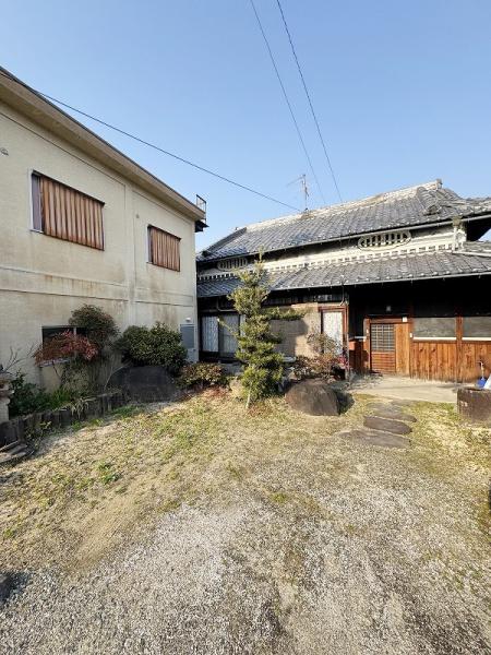 泉南郡熊取町朝代東４丁目　中古戸建