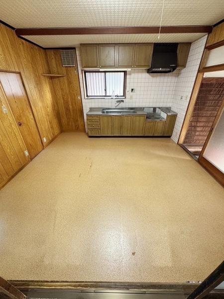 泉南郡熊取町朝代東４丁目　中古戸建