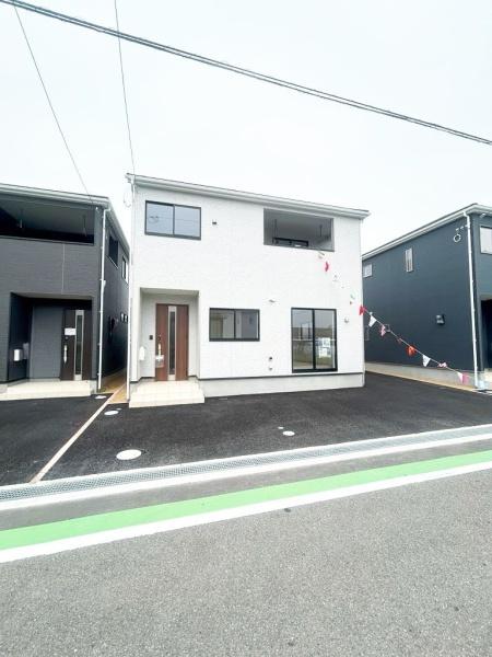 泉南市鳴滝第2期2号棟　新築戸建