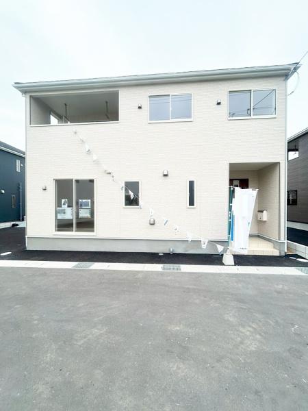 泉南市鳴滝第2期4号棟　新築戸建